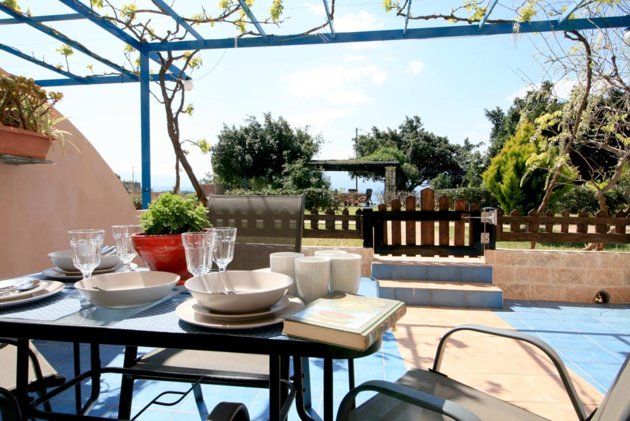 Seaside, Relaxing Family House With Playground! Villa Lavrys 4 Марати Экстерьер фото