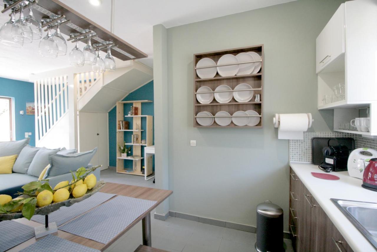 Seaside, Relaxing Family House With Playground! Villa Lavrys 4 Марати Экстерьер фото