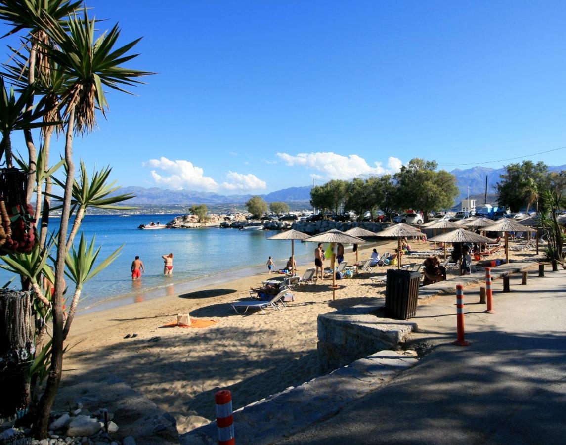 Seaside, Relaxing Family House With Playground! Villa Lavrys 4 Марати Экстерьер фото