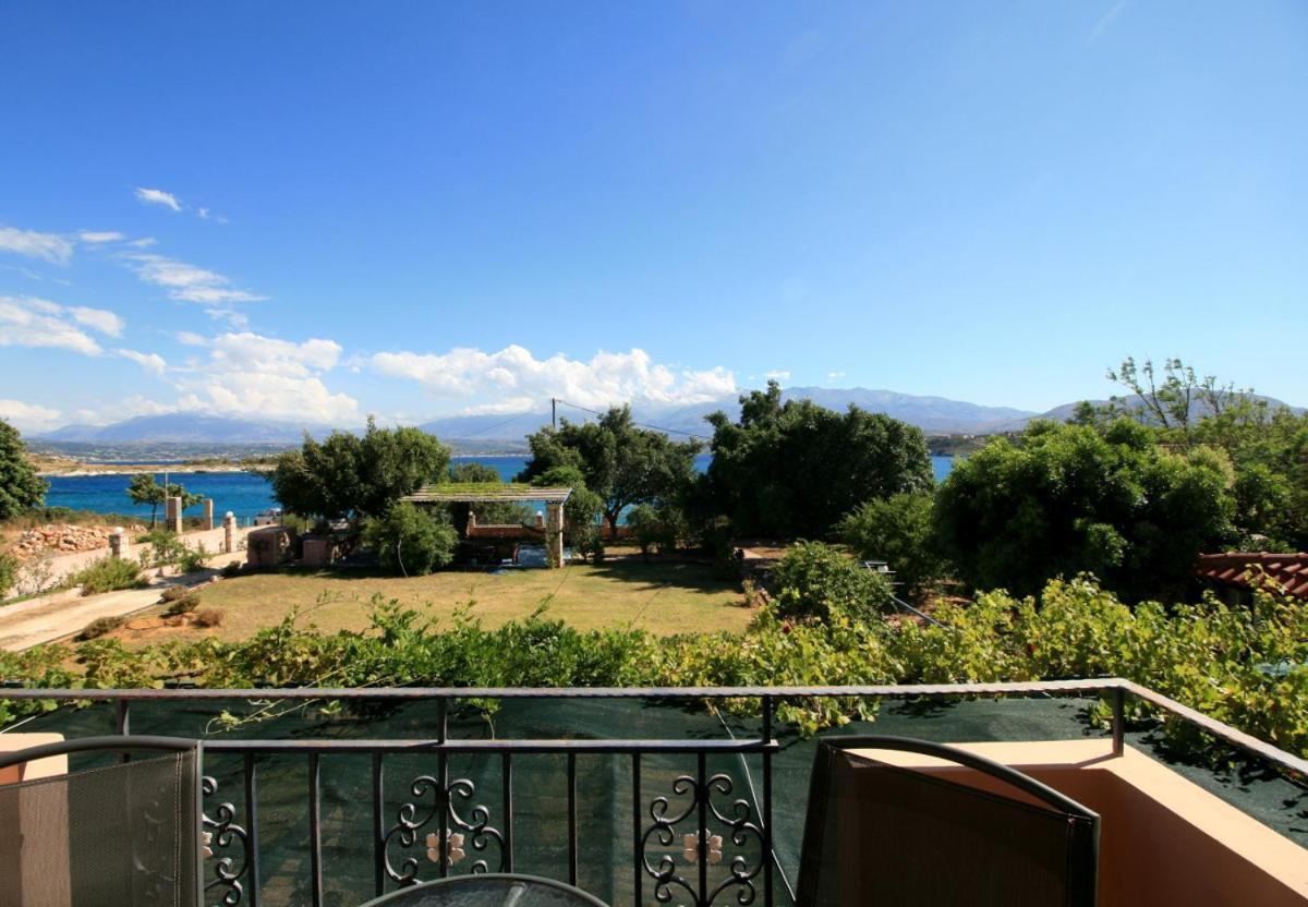 Seaside, Relaxing Family House With Playground! Villa Lavrys 4 Марати Экстерьер фото
