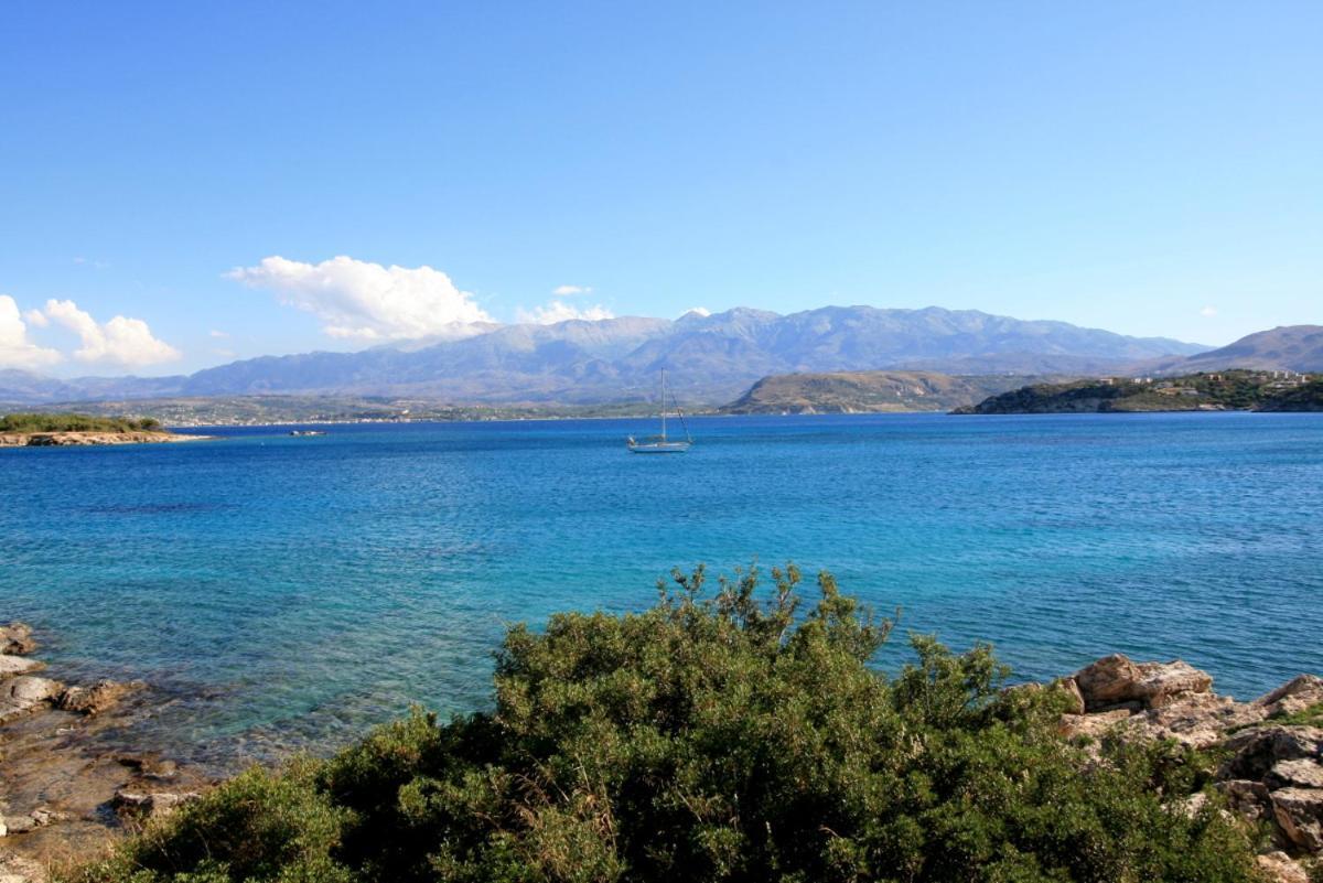 Seaside, Relaxing Family House With Playground! Villa Lavrys 4 Марати Экстерьер фото